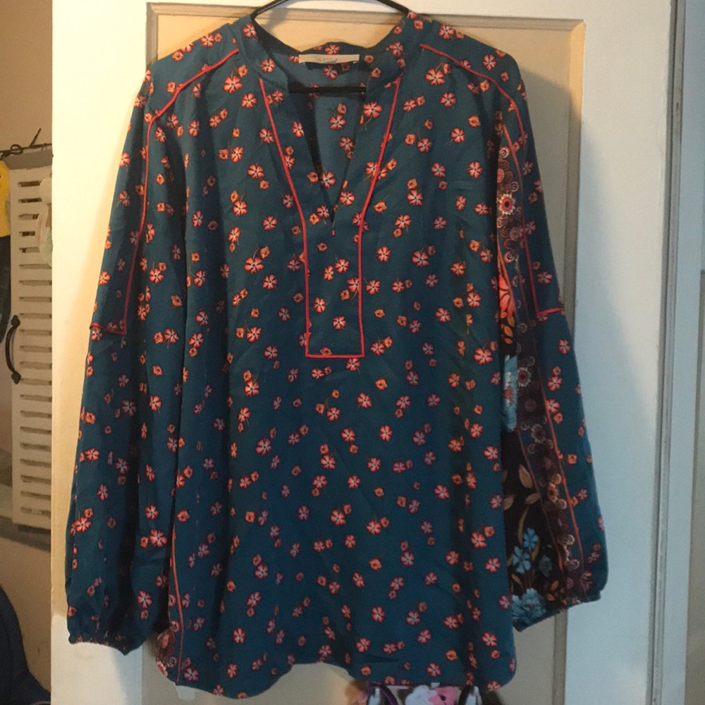 Cherry blossom shirt